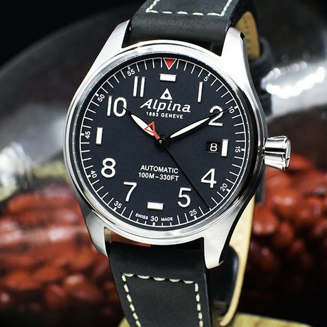 Alpina Watches UK